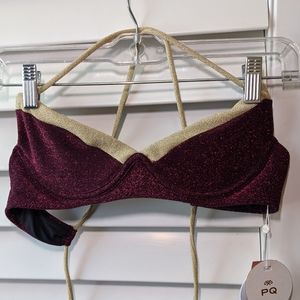 Evie Underwire Bikini Top